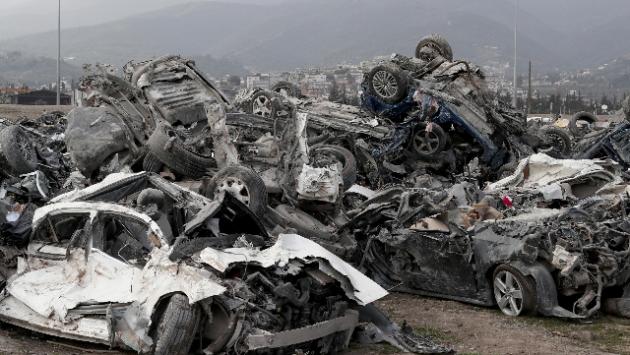 Sisma in Turchia: ad Hatay manca l'acqua potabile