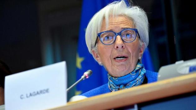 Lagarde: "Il sistema bancario dell'Eurozona è solido"