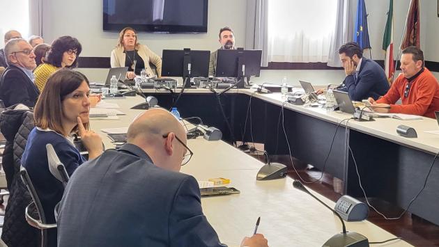 Comunicato Stampa: CRV - Seconda commissione – Esaminato l’articolato del Pdl che disciplina le superfici di vendita