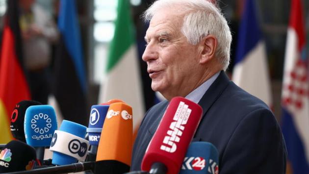 Borrell: "Andrò in Cina, voglio avere un ruolo nella pace in Ucraina"