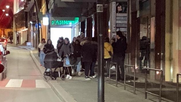 Terremoto di magnitudo 4.6: gente in strada a Campobasso dopo la scossa. La protezione civile non segnala danni