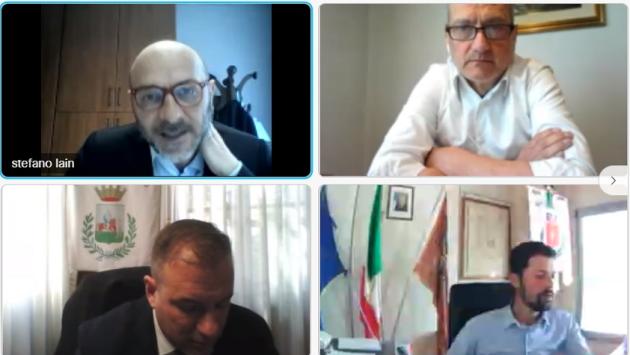 Comunicato Stampa: CRV - Consiglio autonomie locali: sì a nuova disciplina per transiti su strade silvo-pastorali