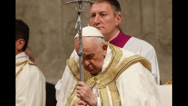 Papa, non restiamo impotenti di fronte al male e guerre