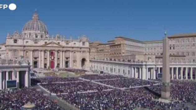 Papa Francesco annuncia un concistoro: 21 nuovi cardinali il prossimo 8 dicembre 