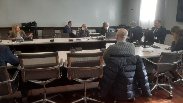 Comunicato Stampa: CRV - Prima commissione - Via libera al Parere su Pdl Museo del Vino