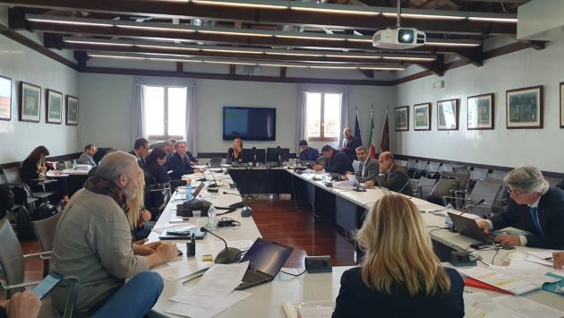 Comunicato Stampa: CRV - Seconda commissione – Modifiche normativa che disciplina sviluppo sistema commerciale veneto