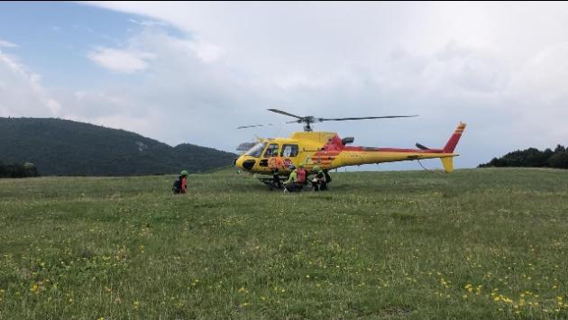 Reggio, cade in un dirupo in Appennino vicino a Cerreto Laghi:  escursionista 59enne muore dopo essere stato ricoverato al Maggiore