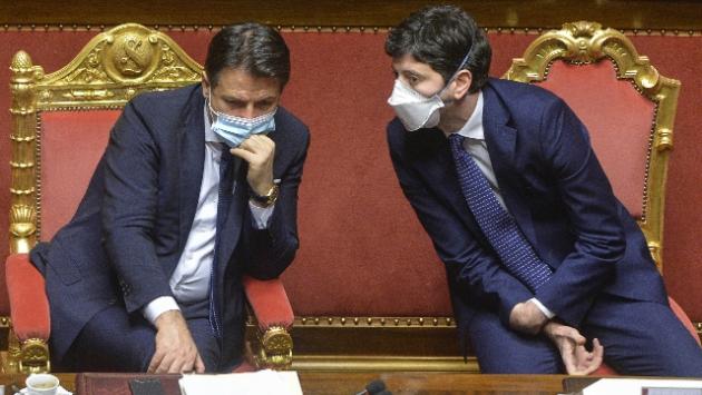Covid nella Bergamasca, il tribunale dei ministri archivia le posizioni di Conte e Speranza