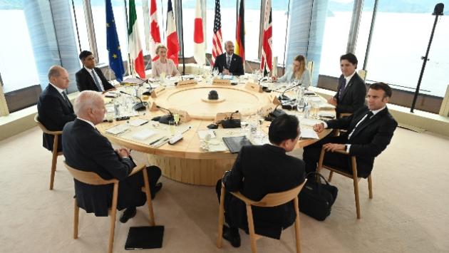 Il messaggio del G7 e la nuova geopolitica