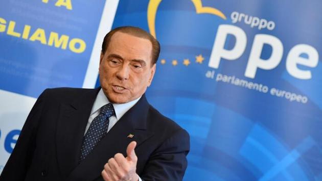 Metsola: "Silvio Berlusconi ha lasciato il segno"
