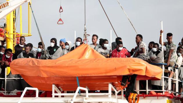 Al via i negoziati tra Consiglio ed Eurocamera sul regolamento della gestione della migrazione