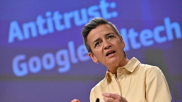 Bruxelles a Google, 'venda parte dei suoi servizi pubblicitari'