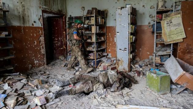 Ucraina: ripresi 8 villaggi, ma la controffensiva frena - Gazzetta di Parma