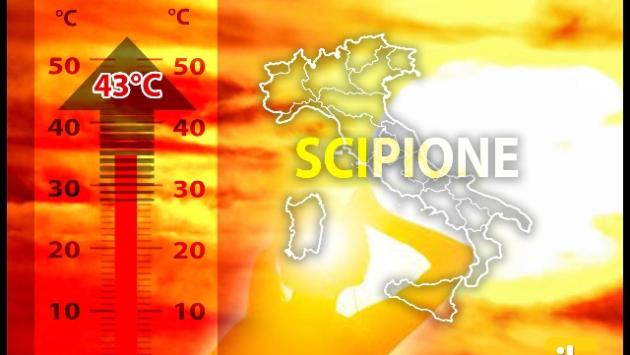 Caldo e alte temperature fino a giovedì, attesa anche l'afa