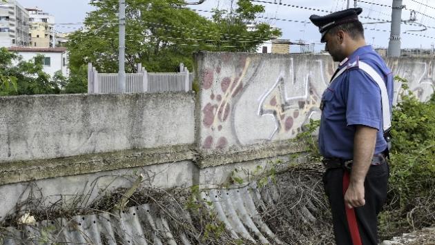 Lo scheletro con la collanina, è giallo a Roma