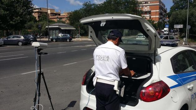 L'estate degli autovelox, fioccano le multe in tutta Italia