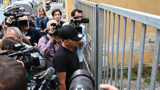 Bimba scomparsa, ispezione consulente famiglia in ex Astor