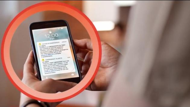 Bedonia e Tornolo, nuovo test con It-Alert il 5 dicembre: si simula il rischio di collasso della diga di Santa Maria del Taro 