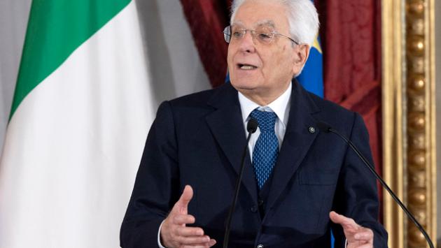 Mattarella, Pnrr occasione storica, ora impegno di tutti