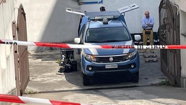 Registrata la voce maschile del killer di Pierina 