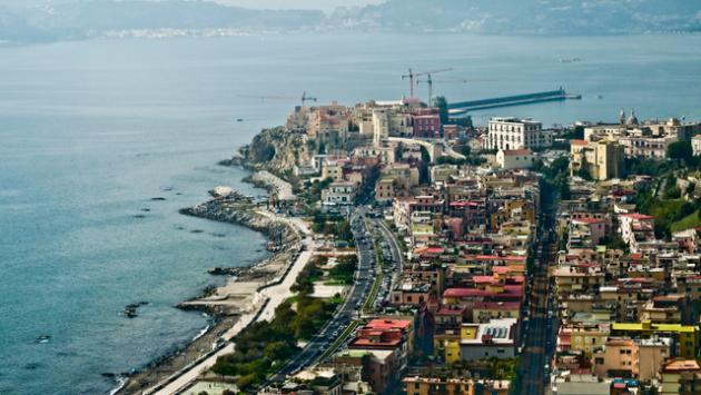 Campi Flegrei: avvertita  una forte scossa, magnitudo 3.6