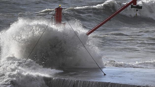 Ciclone porta nubifragi al Nord e caldo anomalo al Sud