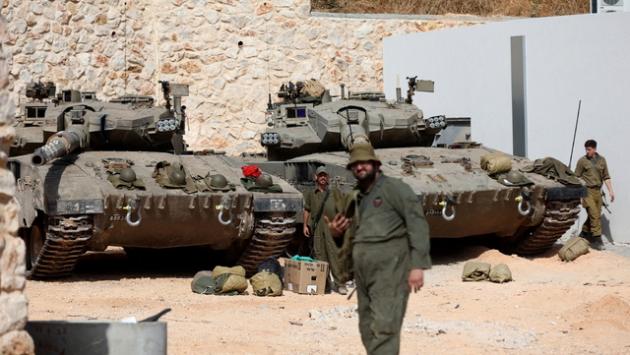 Israele, colpita struttura militare di Hezbollah in Libano