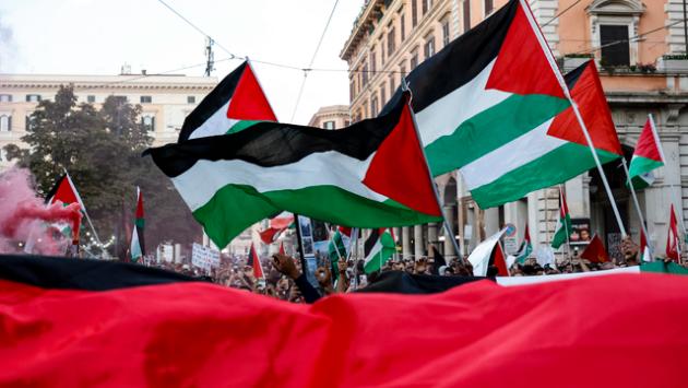 La questura vieta due cortei pro Palestina a Roma il 5 ottobre