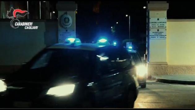 Traffico di droga, sgominata una banda italo-albanese
