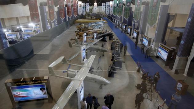 Media, drone Iran contro nave container di proprietà israeliana