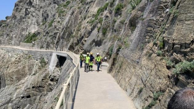 Via dell'amore a pagamento: la provincia de La Spezia farà ricorso contro il Comune