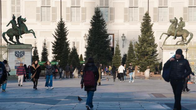 Natale e Santo Stefano con clima mite, cambia a fine anno