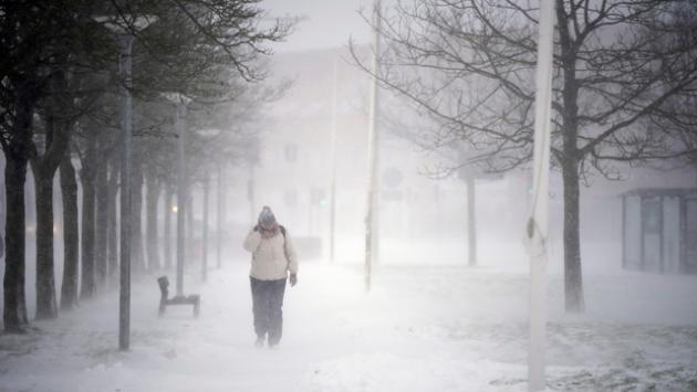 La Befana porta nubifragi, vento, freddo e neve