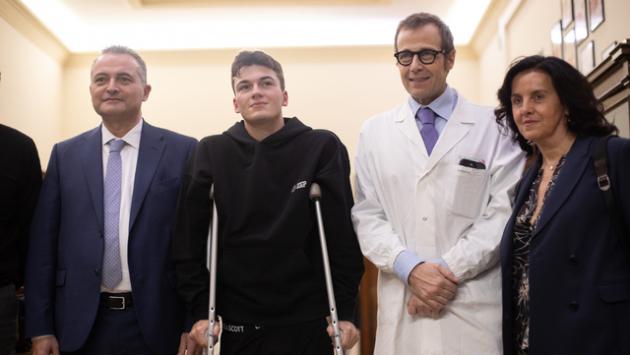Matteo Mariotti:  "Dopo il post di Selvaggia  Lucarelli odio contro di me"