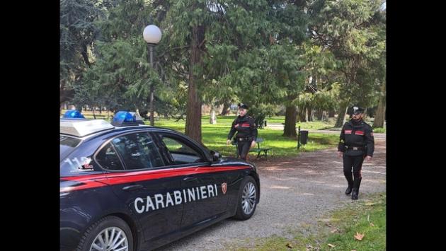 Spara con la pistola a salve in un parco, 16enne denunciato