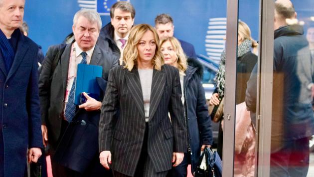 Meloni, in Ue l'Italia si è fatta sentire con autorevolezza