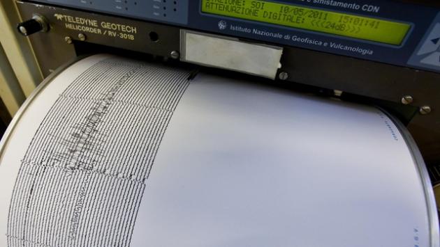 Sciame sismico, 19 scosse anche stanotte,  magnitudo fra 2.2 e 3.4