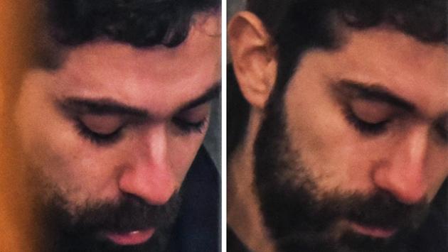 In aula la foto del corpo di Giulia, il fidanzato-killer piange