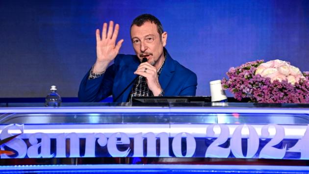 Amadeus, Sanremo non ha mai promosso l'odio