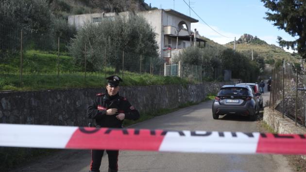 Strage in famiglia, la telefonata di Barreca ai carabinieri: "Mia moglie era posseduta. I demoni mi stanno mangiando"