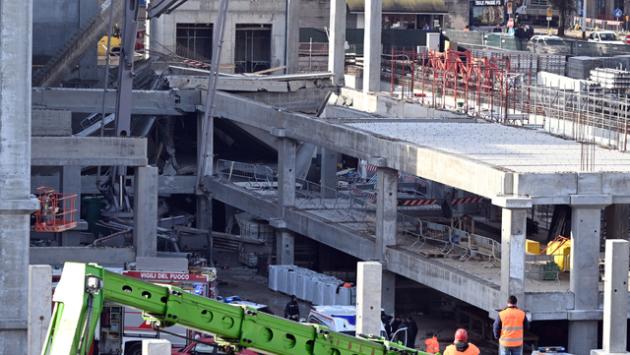 Crollo a Firenze: recuperato il corpo quarta vittima 