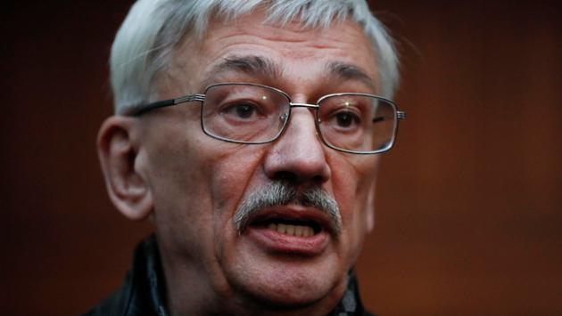 Tribunale Mosca condanna Orlov a 2 anni e mezzo di carcere