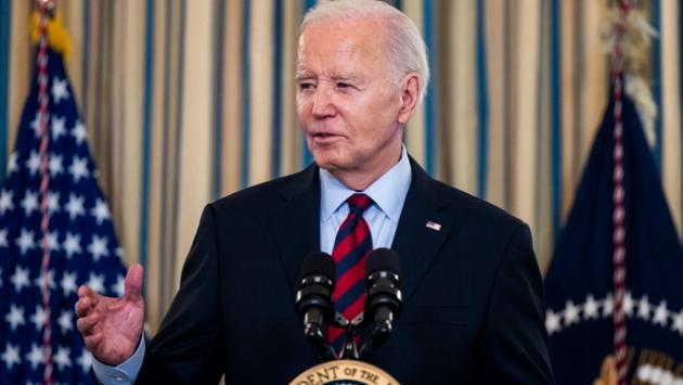 Biden,chi è contro l'aborto non conosce potere delle donne