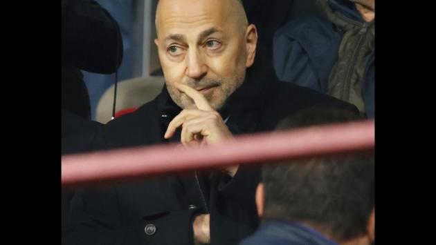 Indagato anche l'ex ad del Milan Ivan Gazidis