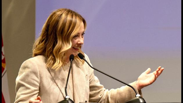 Meloni, non dirò mai che le tasse sono bellissime
