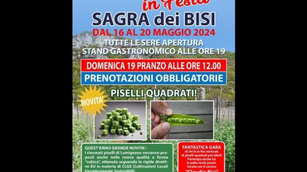 Pesce d'aprile nel Vicentino, si inventano i piselli quadrati 