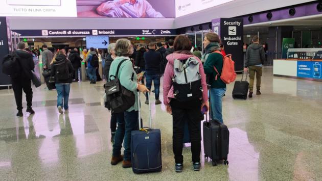 Istat, turismo 2023 stabile ma ancora sotto i livelli pre covid
