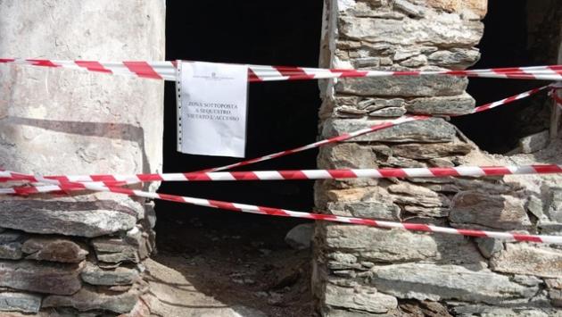 Morta vicino ad Aosta, ipotesi turismo di luoghi abbandonati