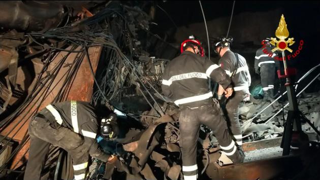 Strage di Suviana: individuata anche la quinta vittima