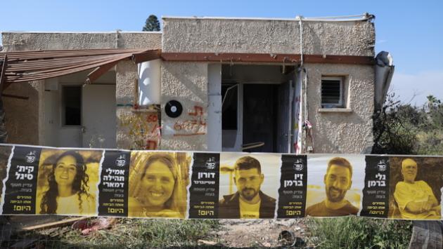 Wsj, 'si teme gran parte degli ostaggi a Gaza siano morti'